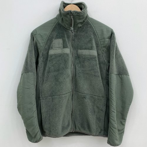 U168 - U.S Army ECWCS Gen Ⅲ Fleece Jacket (XS-Short , 90-93)