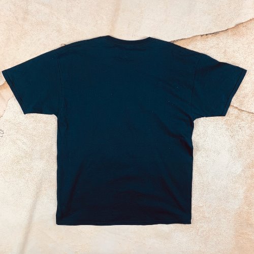 H381 - HOME IS 100 MILE HOUSE HALF T-SHIRT (105)