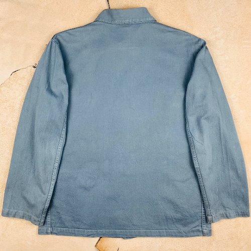 H586 - 60&#039;s French Chore Jacket (52 , 100-102)