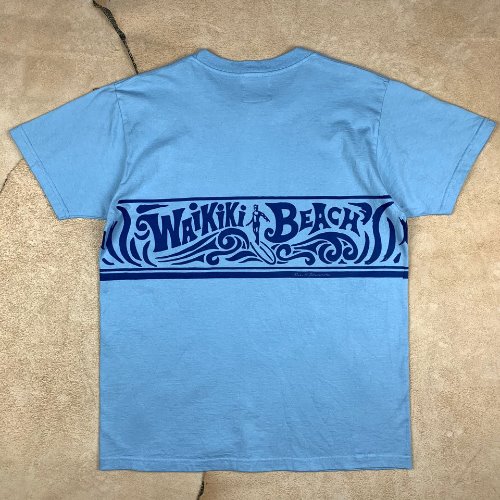 H687 - Toyo Enterprise Kahanamoku Champion Hawaii T-Shirt (L , 100&quot;)