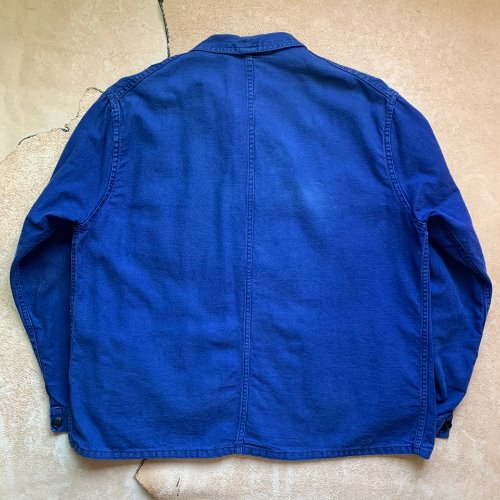 H952 - 50&#039;s French Chore Jacket (100-102)