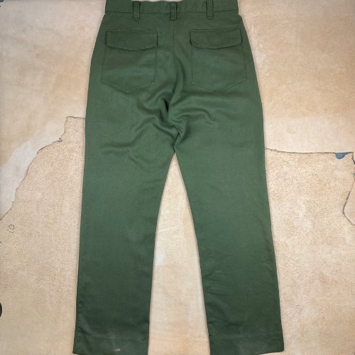 H1114 - 80&#039;s US Forest Service Aramid FR Jeans (36x34 , 36&quot;)