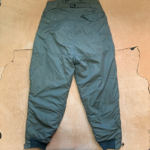 H1041 - 60&#039;s USAF Type F-1B Aircrew Trousers (34~35&quot;)