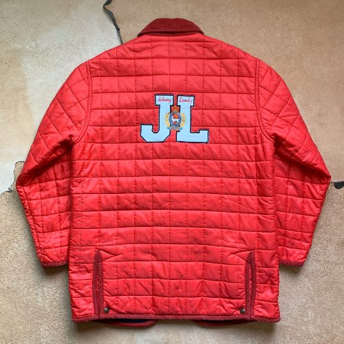 H1322 - Italy Johnny Lambs Docet Quiltied Jacket (XL 48 , 100-105)