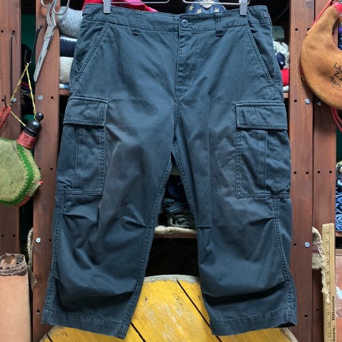 H395 - AVIREX 037NY USA EIGHT-PIECE TROUSERS (35&quot;)