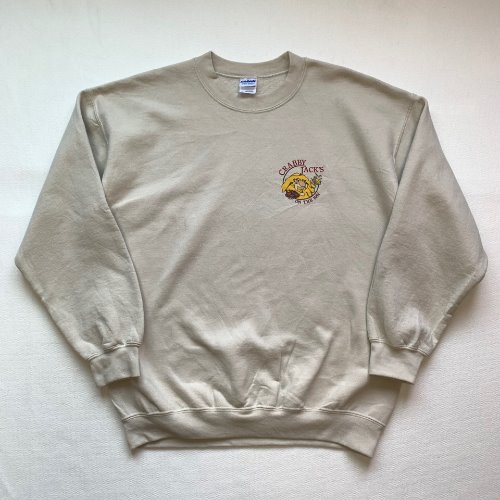 U25 - 90&#039;s USA Ultra Blend 50/50 Sweatshirt (L , 100-105)