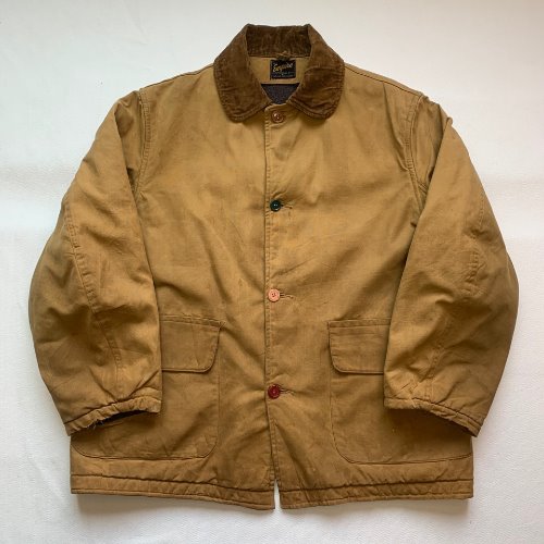 H1489 - 40&#039;s Empire MFG Co Blanket Chore Jacket (105-110)