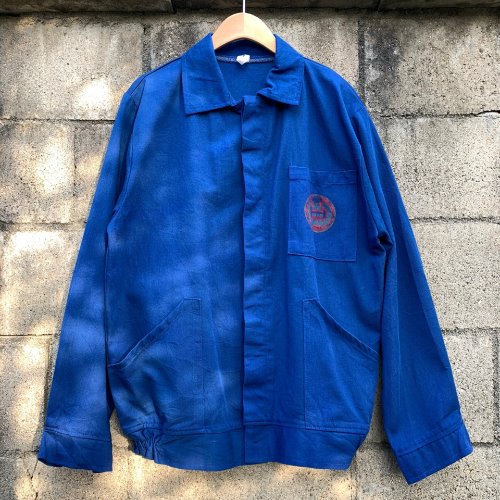 U166 - 60&#039;s Polish Chore Jacket (100-102)